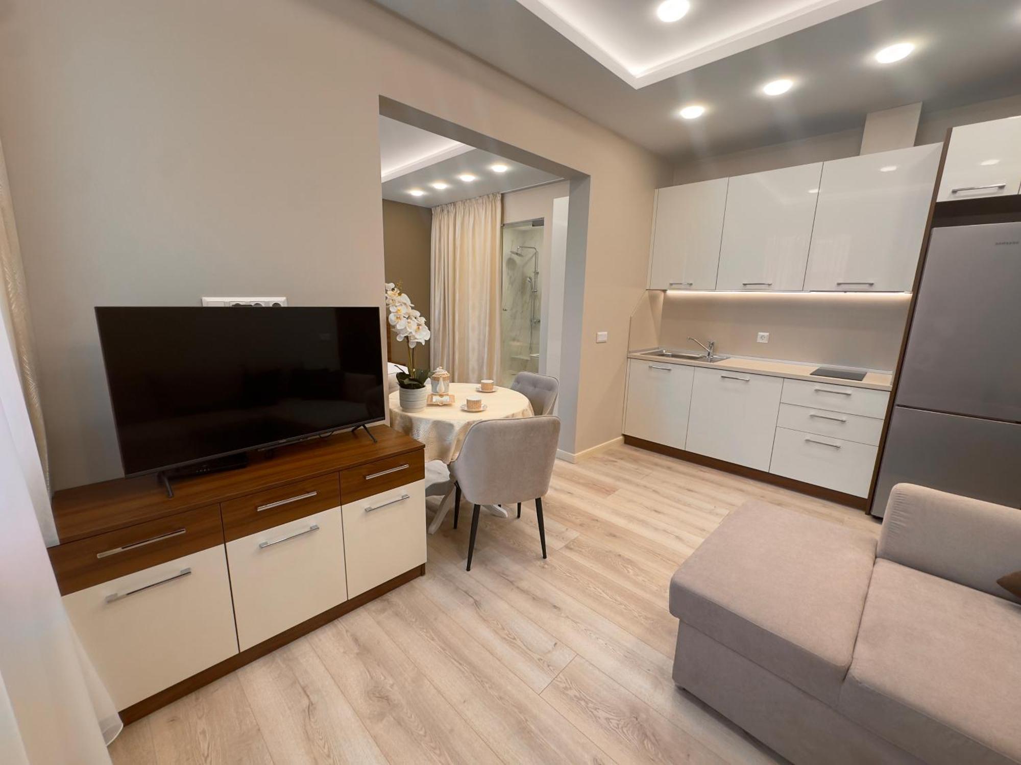 Luxury Apartments 1 Sofia Extérieur photo
