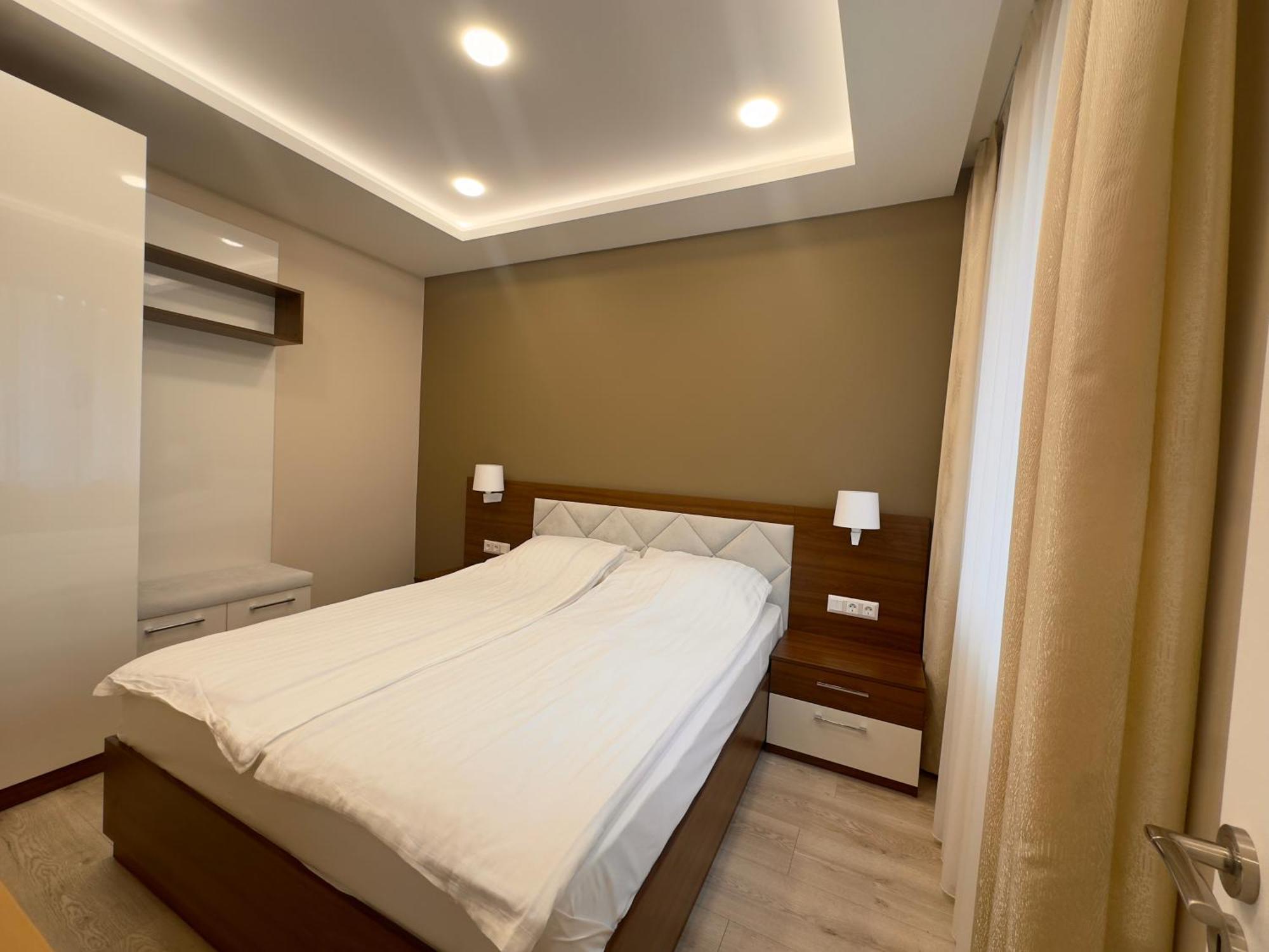 Luxury Apartments 1 Sofia Extérieur photo
