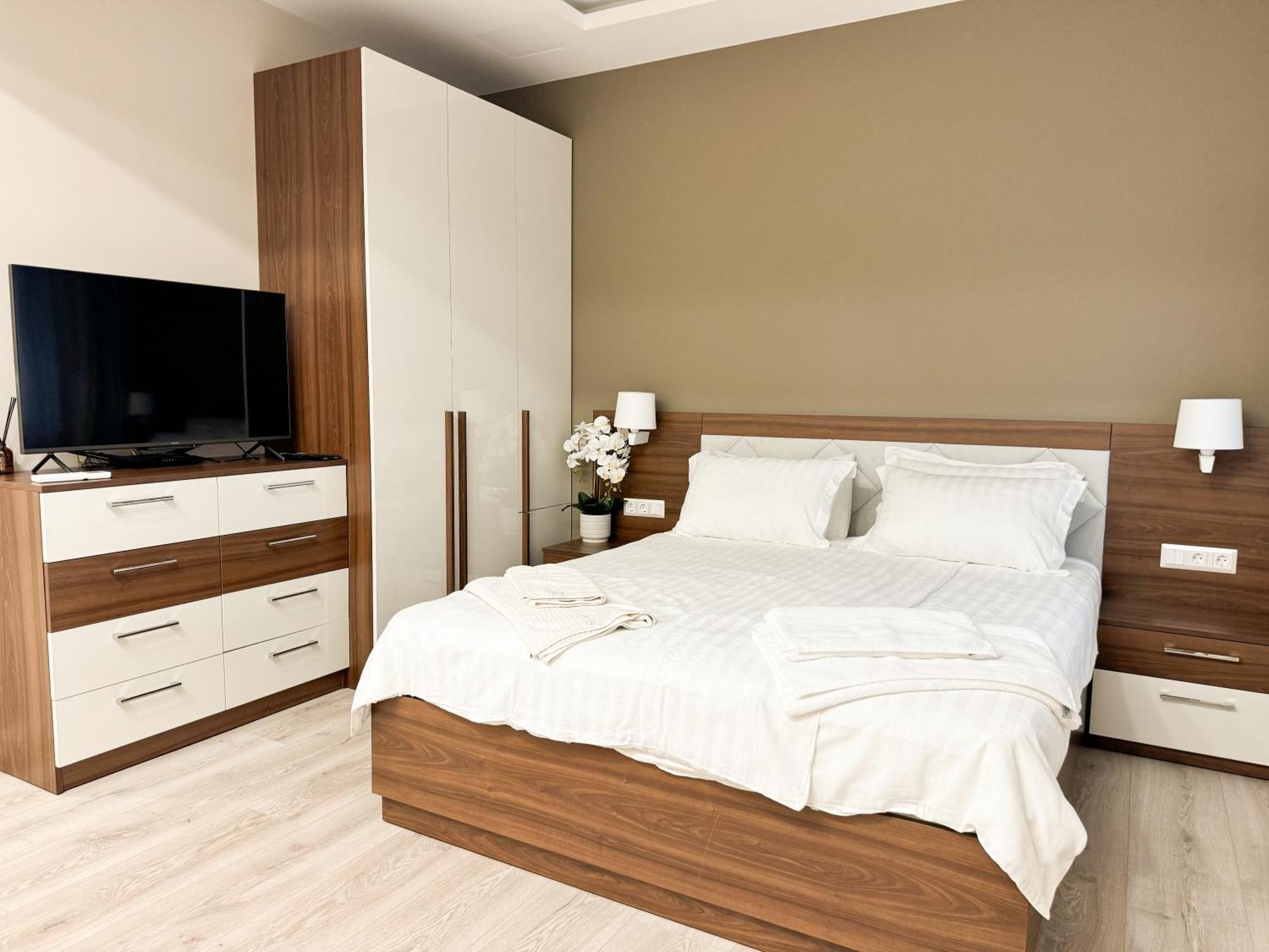 Luxury Apartments 1 Sofia Extérieur photo