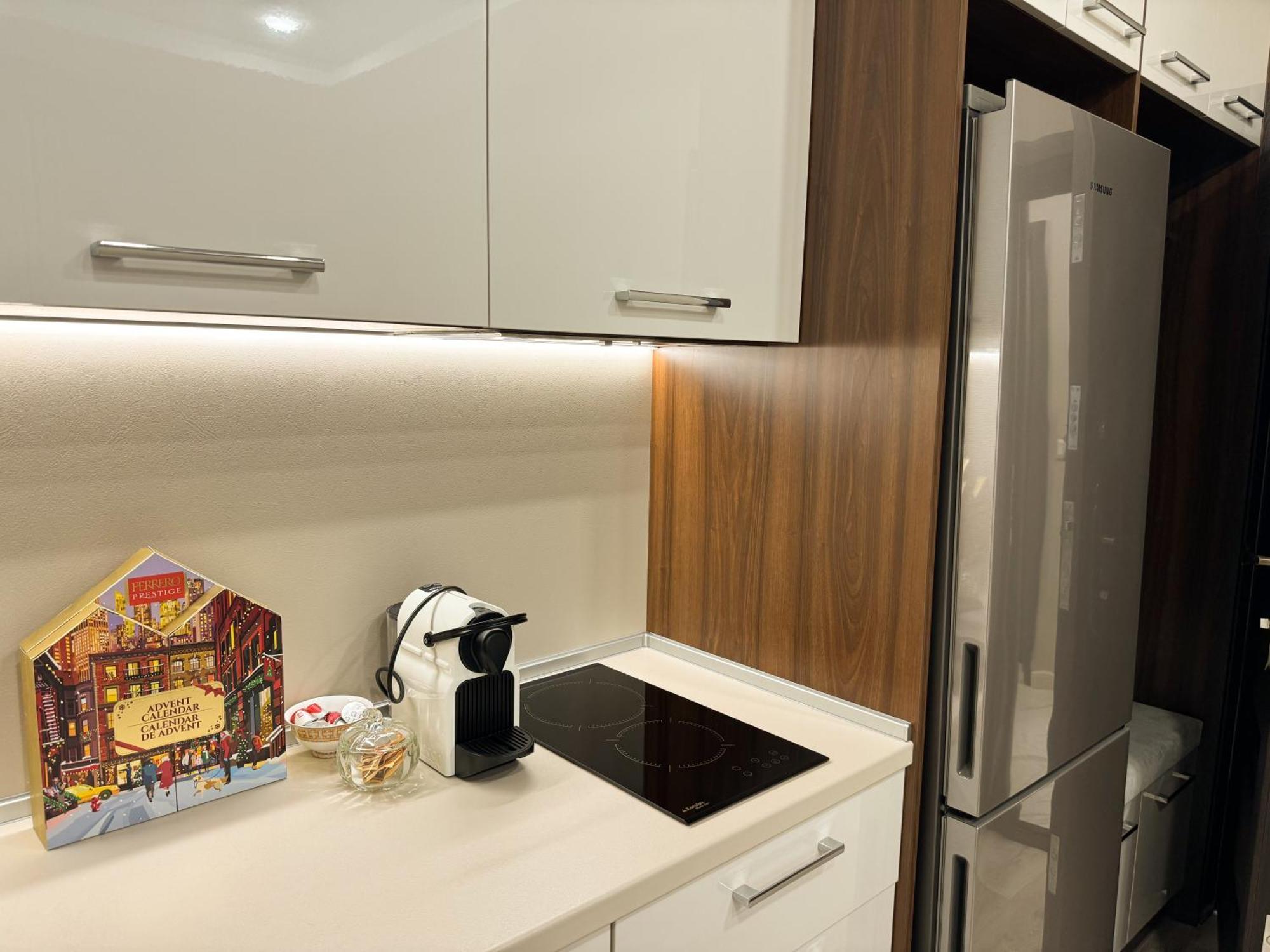 Luxury Apartments 1 Sofia Extérieur photo